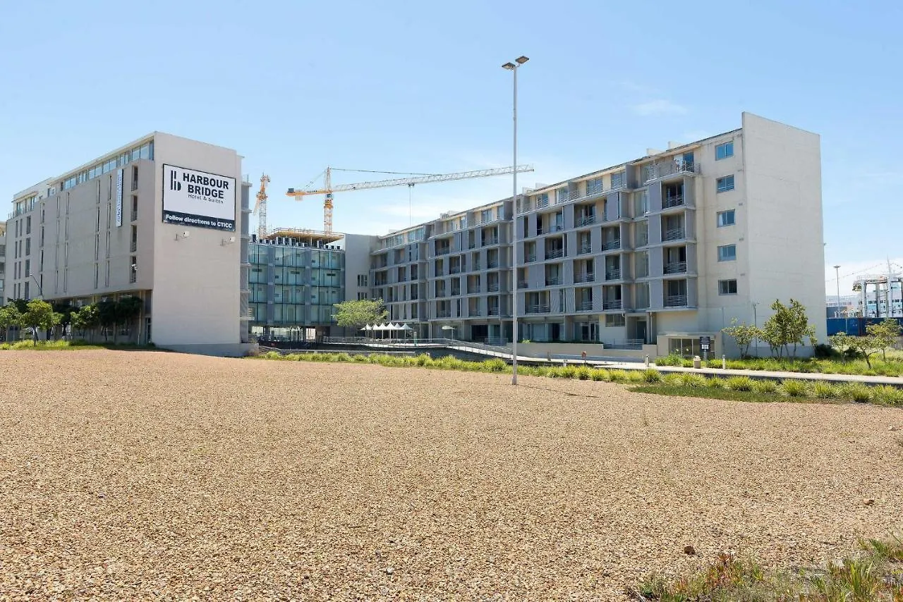 Harbour Bridge Apartments Cape Town