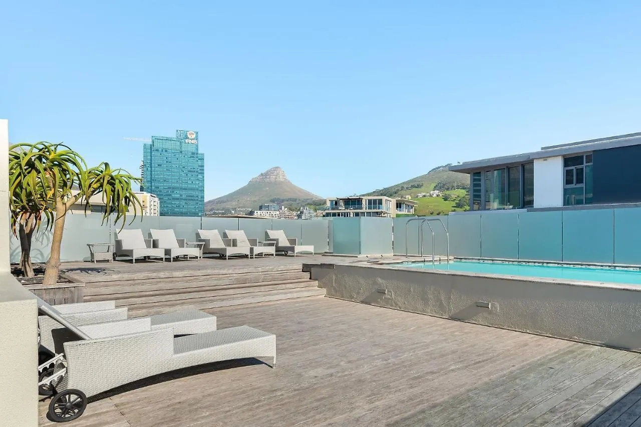Harbour Bridge Apartments Cape Town 0*,