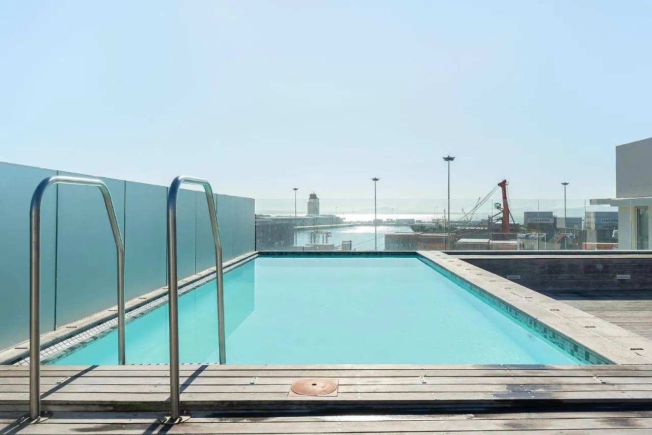 Harbour Bridge Apartments Cape Town