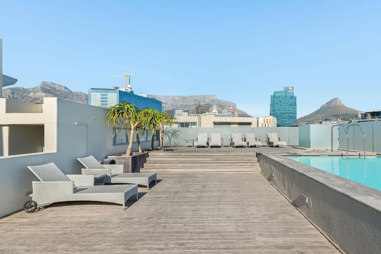 Harbour Bridge Apartments Cape Town